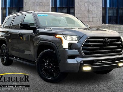 Used 2024 Toyota Sequoia Limited w/ TRD Off-Road Package