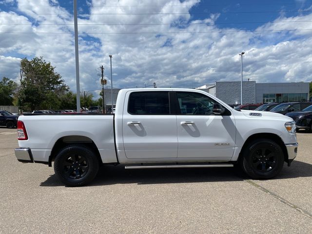 Used 2020 RAM 1500 Big Horn AWD/4WD image 6