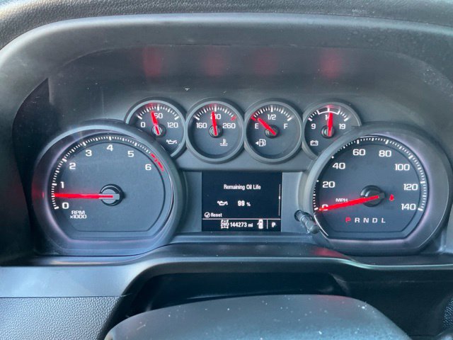 Used 2023 Chevrolet Silverado 2500 Custom w/ Gooseneck/5TH Wheel Package AWD/4WD image 31