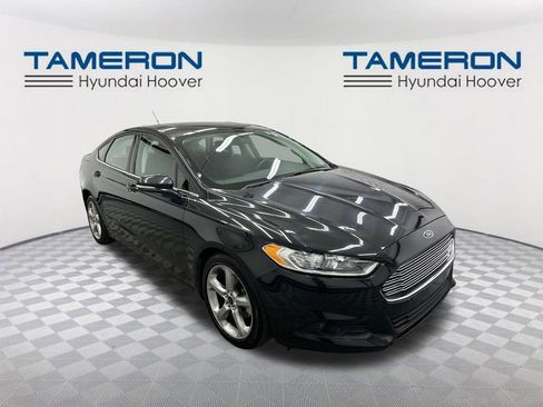 Used 2015 Ford Fusion SE w/ Equipment Group 201A image 7