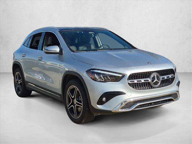 Certified 2026 Mercedes-Benz GLA 250 image 3