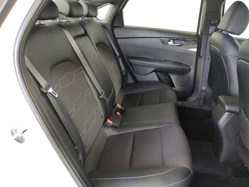 Used 2023 Kia Forte GT-Line w/ GT-Line Premium Package FWD image 19