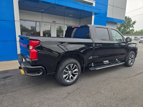 Certified 2023 Chevrolet Silverado 1500 RST AWD/4WD image 18