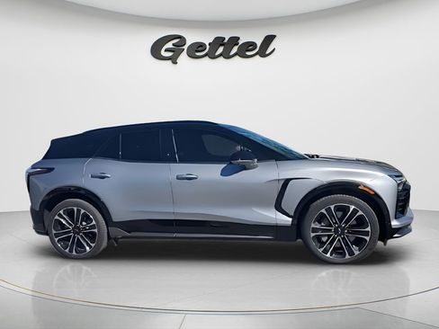 New 2026 Chevrolet Blazer EV SS w/ Performance Package image 9