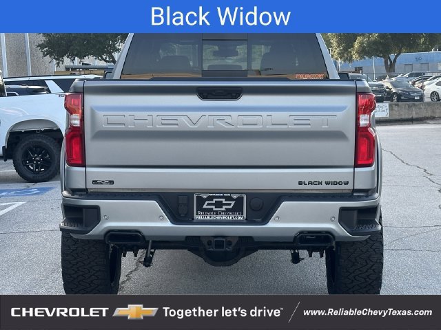New 2026 Chevrolet Silverado 1500 RST AWD/4WD image 29