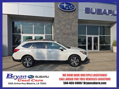 Used 2019 Subaru Outback 2.5i Limited