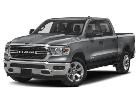 Certified 2023 RAM 1500 Big Horn AWD/4WD image 1