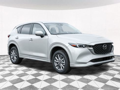 New 2025 MAZDA CX-5 AWD 2.5 S w/ Select Package image 13