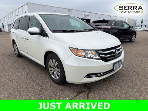Used 2014 Honda Odyssey EX image 2