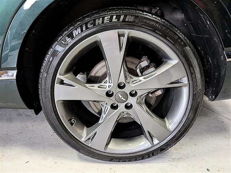 Used 2022 Genesis GV80 3.5T w/ Prestige Package 07 AWD/4WD image 14