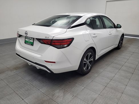 Used 2023 Nissan Sentra SV FWD image 9