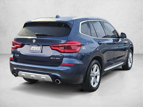 Used 2021 BMW X3 sDrive30i w/ Convenience Package RWD image 5