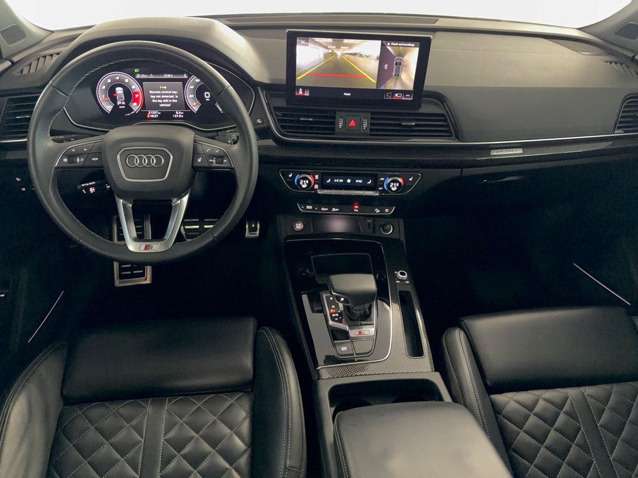 Used 2024 Audi SQ5 Premium Plus w/ Premium Plus Package AWD/4WD image 17