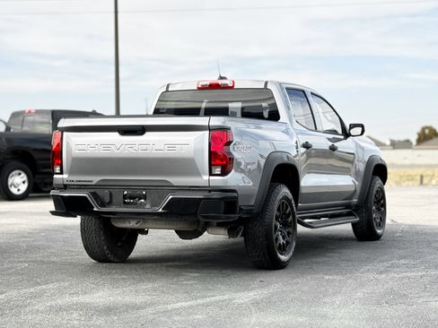 Used 2023 Chevrolet Colorado Trail Boss image 6