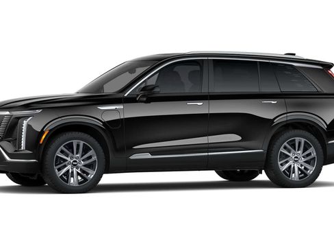 New 2026 Cadillac Vistiq Luxury AWD/4WD image 36