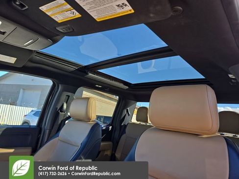 Used 2022 Ford F150 Lariat AWD/4WD image 33