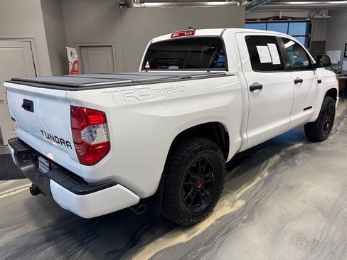 Used 2020 Toyota Tundra TRD Pro AWD/4WD image 39