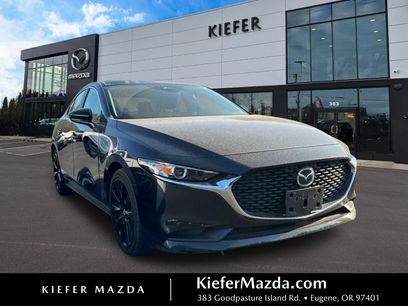Used 2024 MAZDA MAZDA3 s