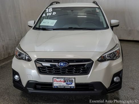 Used 2018 Subaru Crosstrek 2.0i Premium AWD/4WD image 5