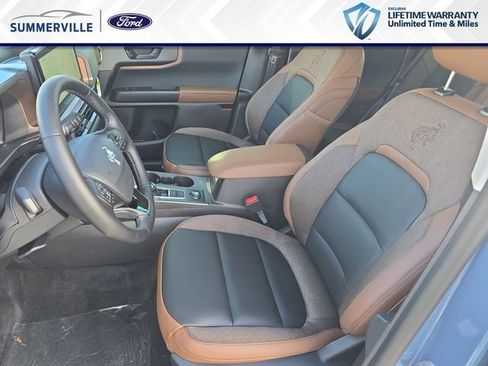 New 2025 Ford Bronco Sport Outer Banks w/ Outer Banks Tech Package+ AWD/4WD image 16