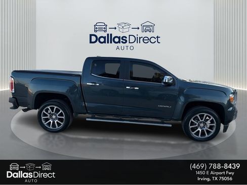 Used 2019 GMC Canyon Denali image 5