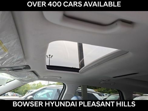 New 2026 Hyundai Palisade Calligraphy AWD/4WD image 7