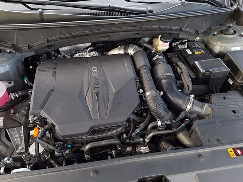 Certified 2024 Hyundai Santa Cruz Night image 32