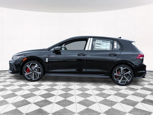 New 2026 Volkswagen GTI SE FWD image 21