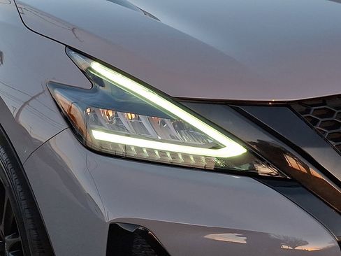 Certified 2024 Nissan Murano SV w/ SV Midnight Edition Package image 9