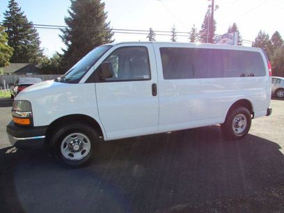 Used 2007 Chevrolet Express 3500 Passenger w/ LT Preferred Equipment Group