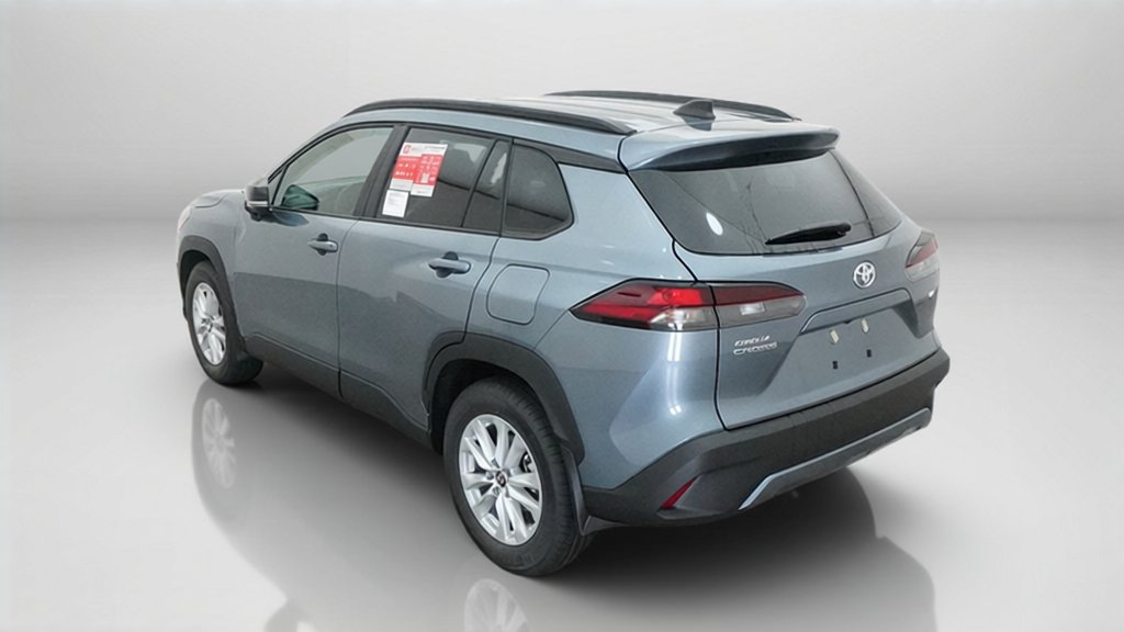 New 2026 Toyota Corolla Cross LE FWD image 8