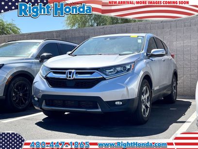 Used 2018 Honda CR-V EX