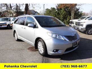 Used 2015 Toyota Sienna XLE Premium video 1