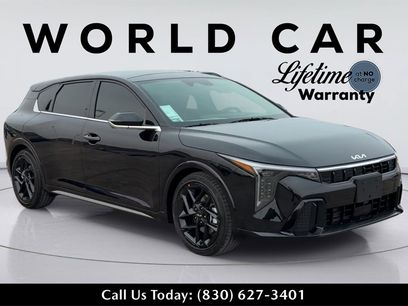 New 2026 Kia K4 GT-Line Turbo