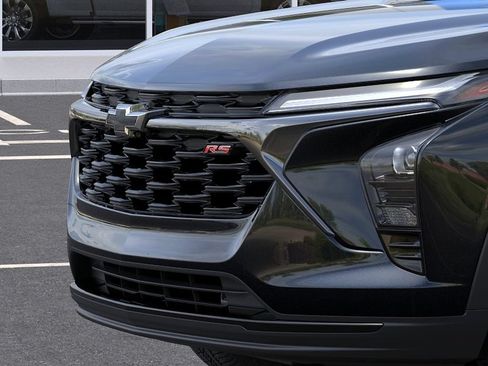 New 2026 Chevrolet Trax RS w/ Sunroof Package FWD image 13