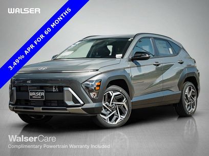 Certified 2026 Hyundai Kona SEL Premium