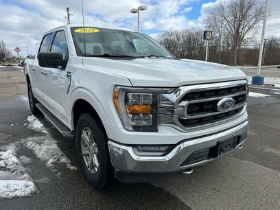 Used 2021 Ford F150 XLT w/ Equipment Group 302A High