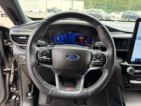 Used 2022 Ford Explorer ST w/ Equipment Group 401A AWD/4WD image 20