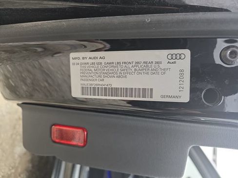 Used 2024 Audi A6 Premium Plus AWD/4WD image 39