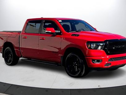 Certified 2020 RAM 1500 Big Horn