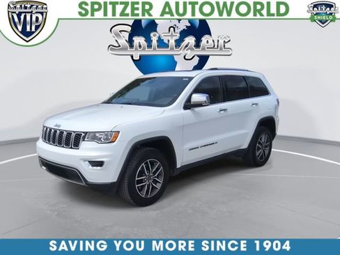 Used 2022 Jeep Grand Cherokee Limited AWD/4WD image 4