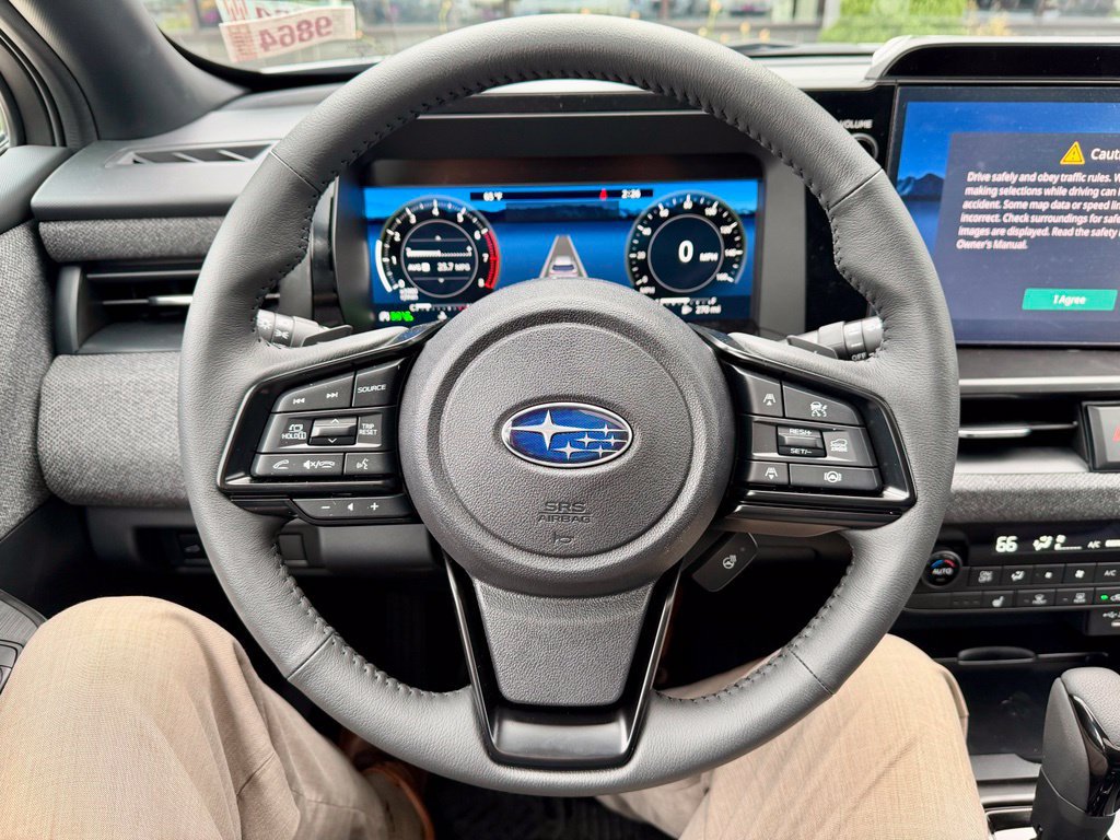 New 2026 Subaru Outback Limited AWD/4WD image 14