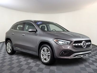 Used 2021 Mercedes-Benz GLA 250 4MATIC