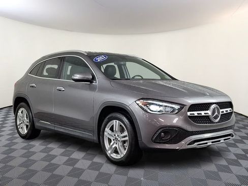 Used 2021 Mercedes-Benz GLA 250 4MATIC image 1