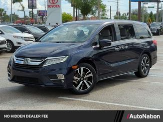 Used 2019 Honda Odyssey Elite video 1
