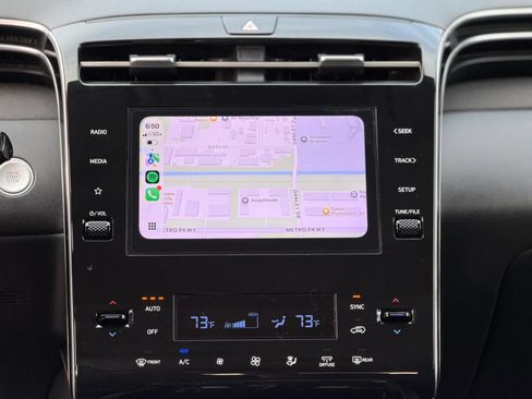 Used 2022 Hyundai Tucson SEL w/ Convenience Package FWD image 11