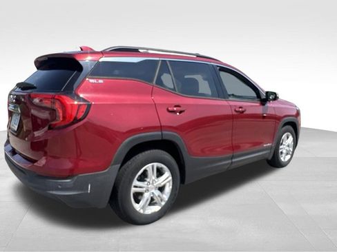 Used 2018 GMC Terrain SLE w/ Driver Convenience Package FWD image 18