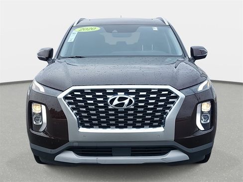 Used 2020 Hyundai Palisade SEL image 2