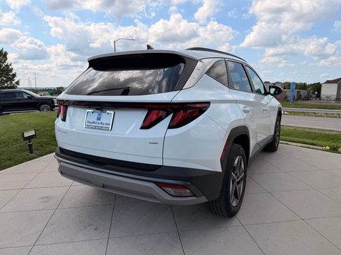 Used 2026 Hyundai Tucson SEL AWD/4WD image 9
