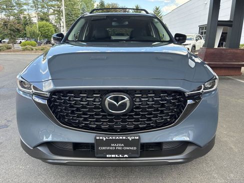 Used 2024 MAZDA CX-5 Carbon Edition AWD/4WD image 2